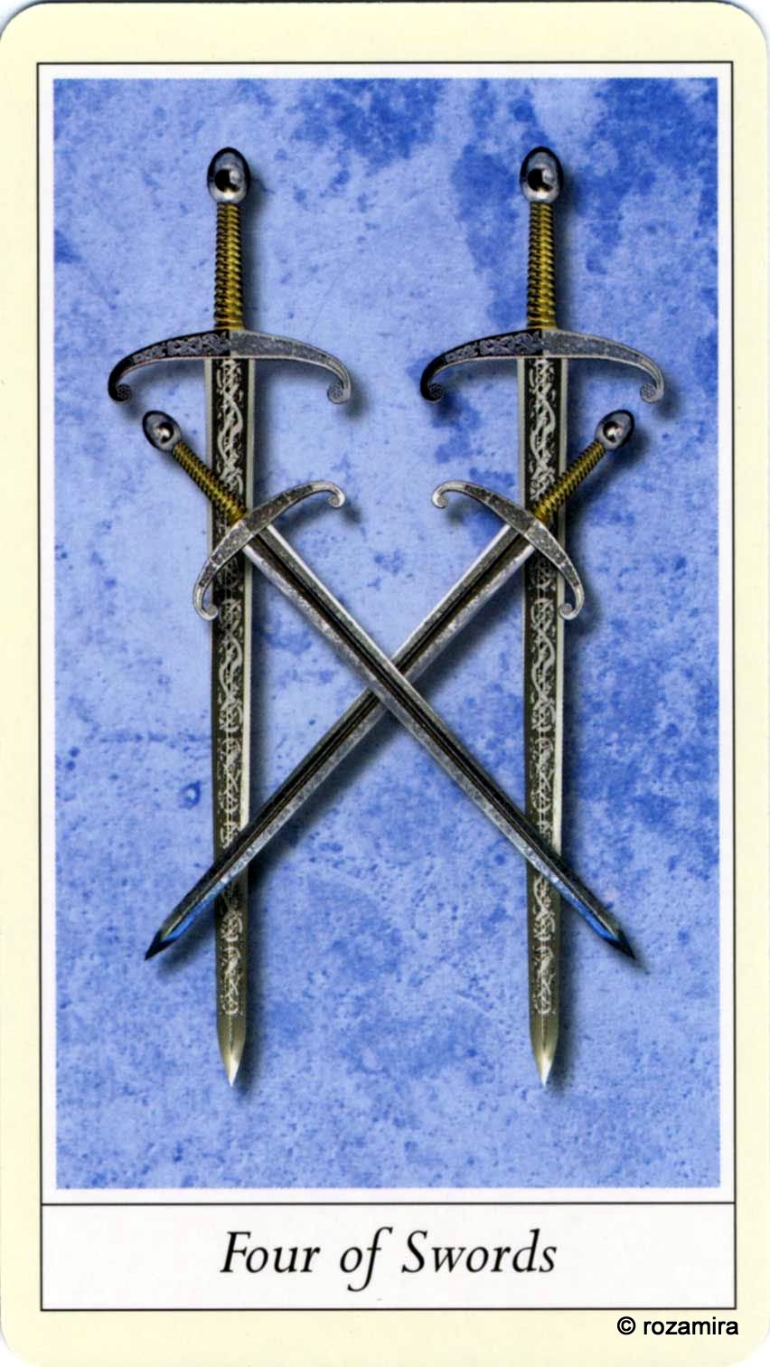Lovers Tarot, 78